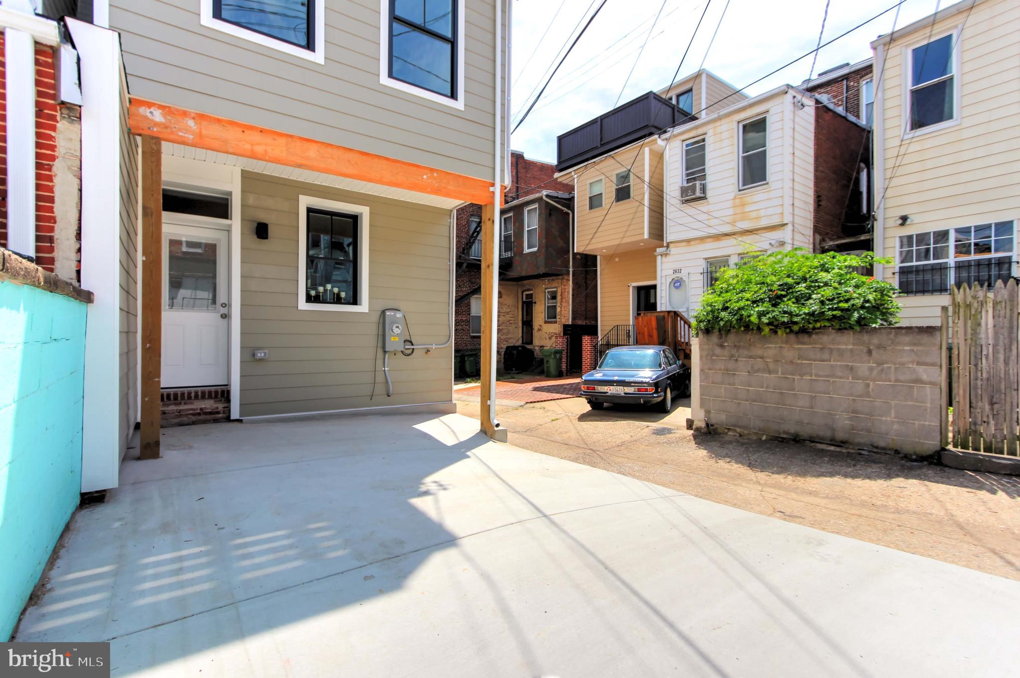 PATTERSON PARK - Residential