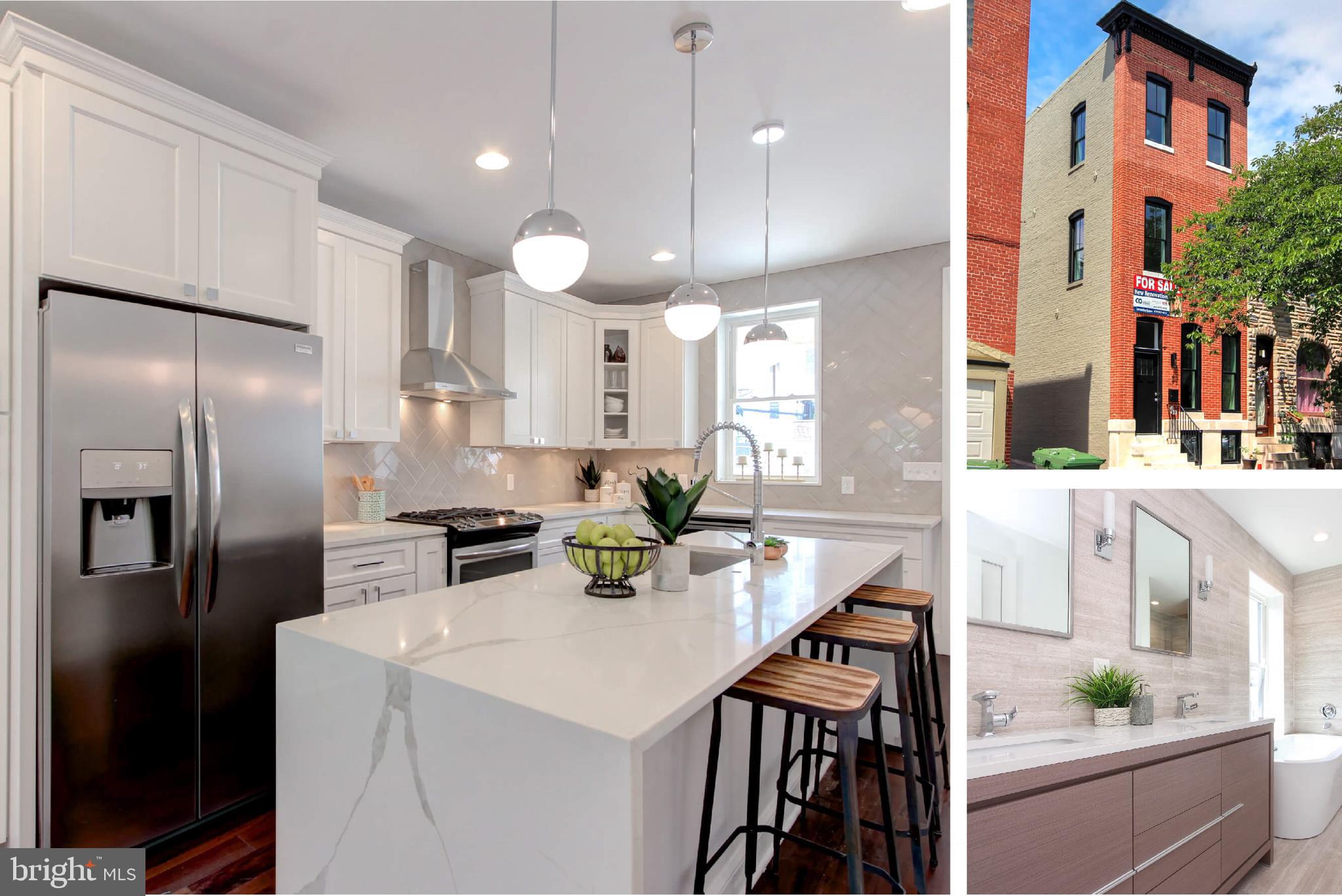 PATTERSON PARK - Residential