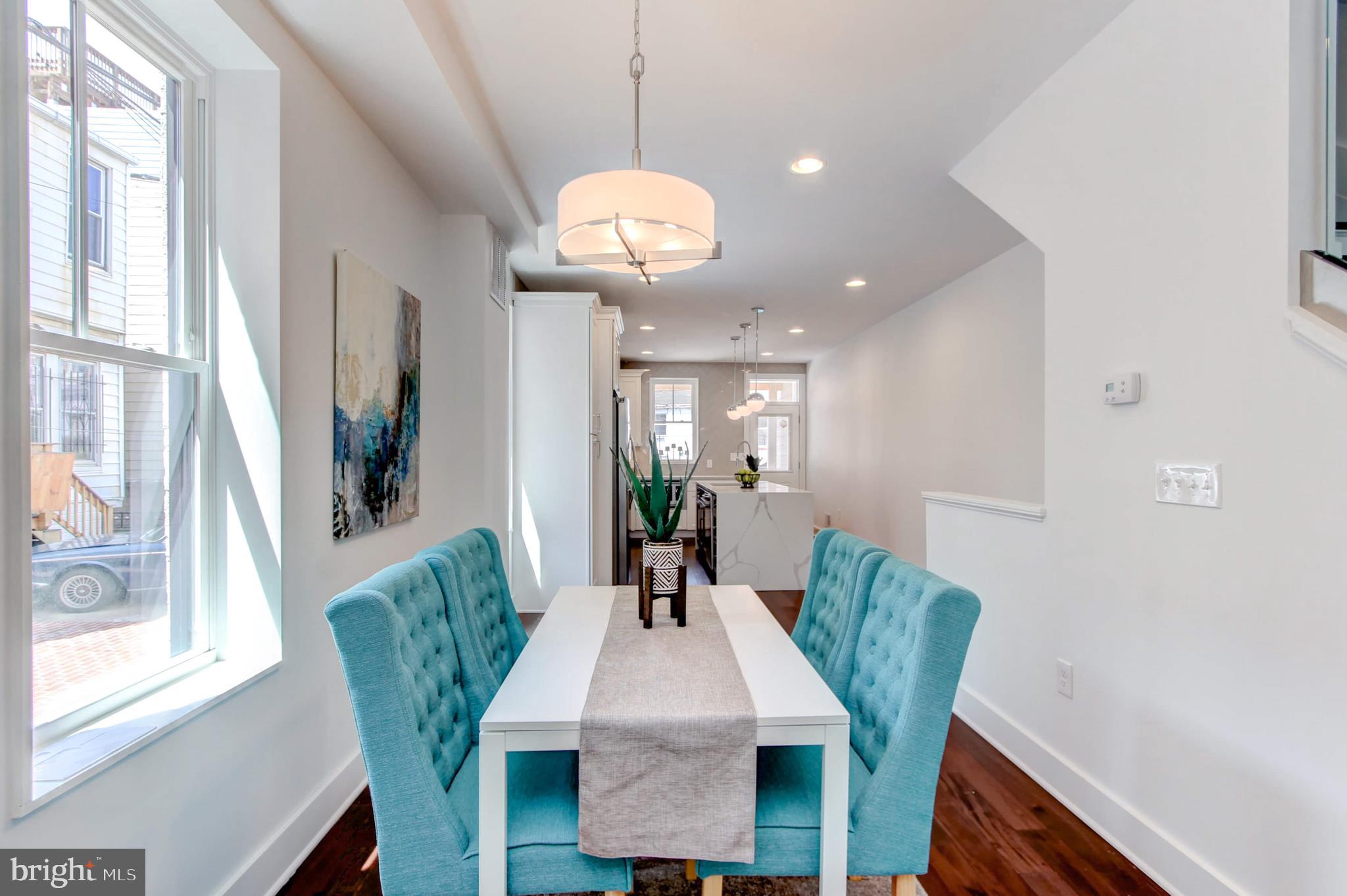 PATTERSON PARK - Residential