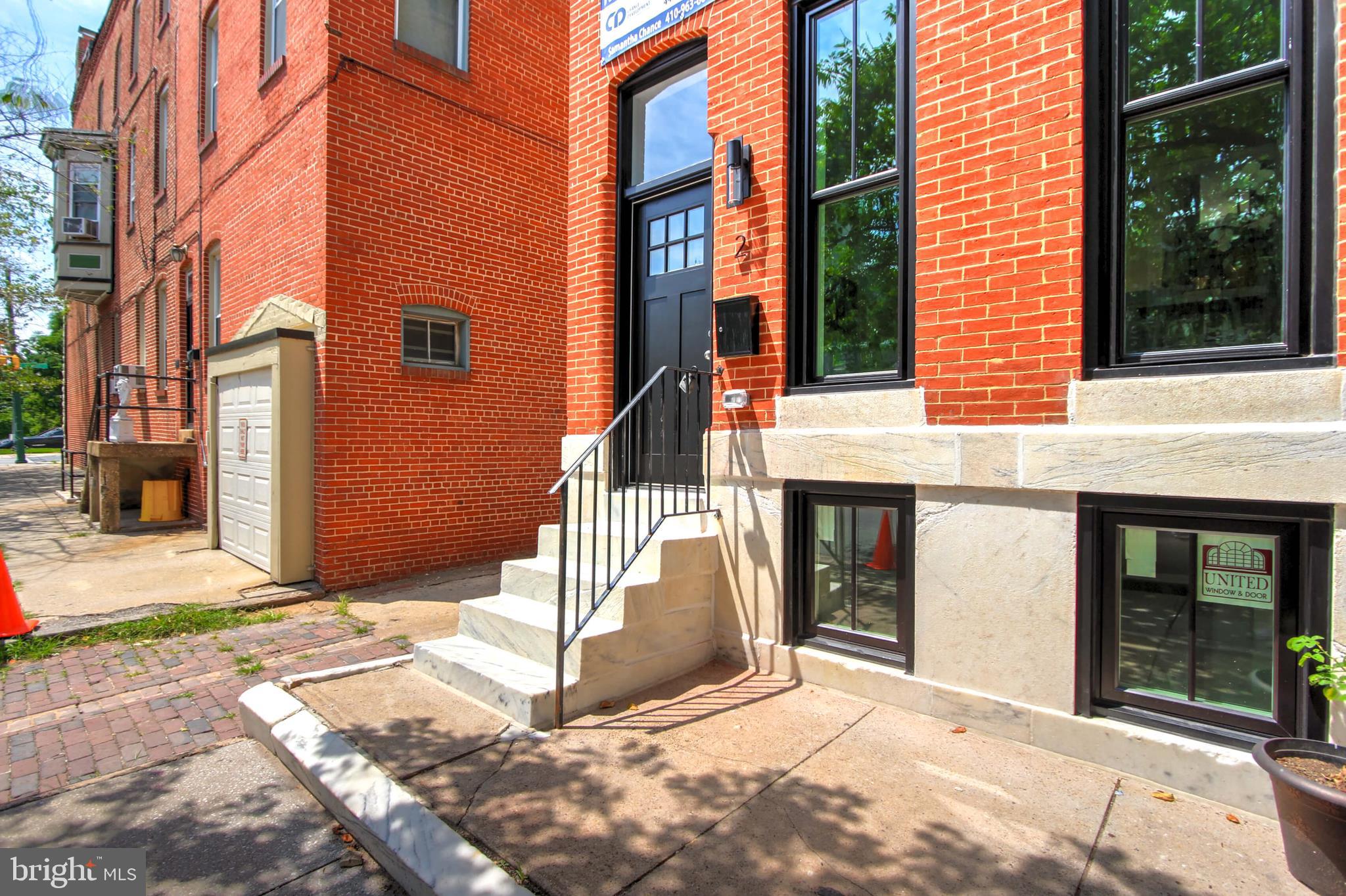 PATTERSON PARK - Residential