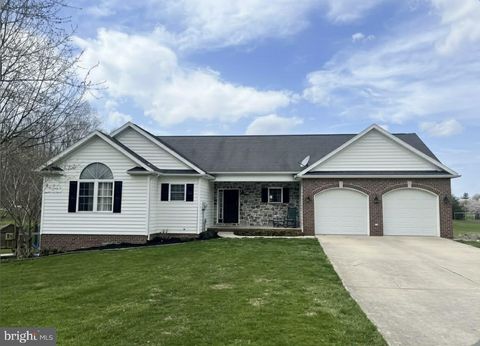 6495 PAMADEVA ROAD HANOVER PA 17331