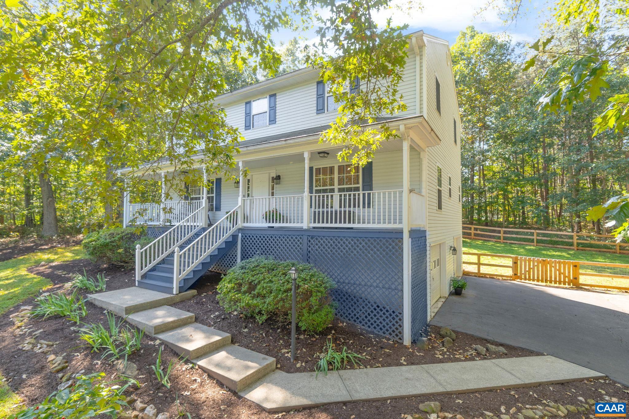 PREDDY CREEK - Residential