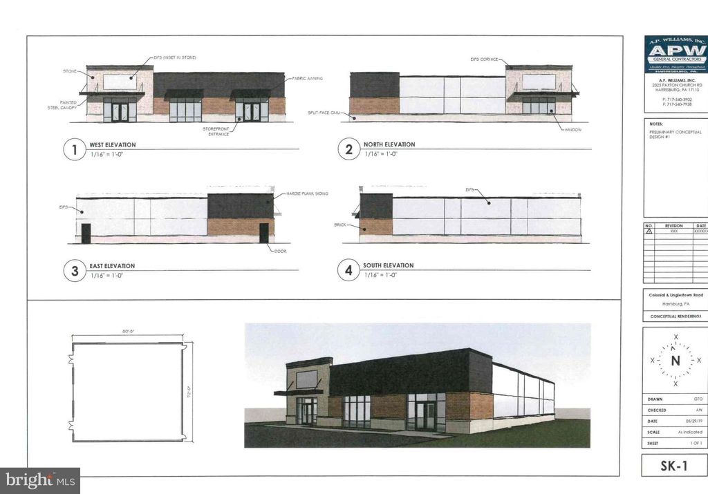 Photo of 0 Linglestown Road, HARRISBURG, PA 17112 (MLS # PADA2042860)