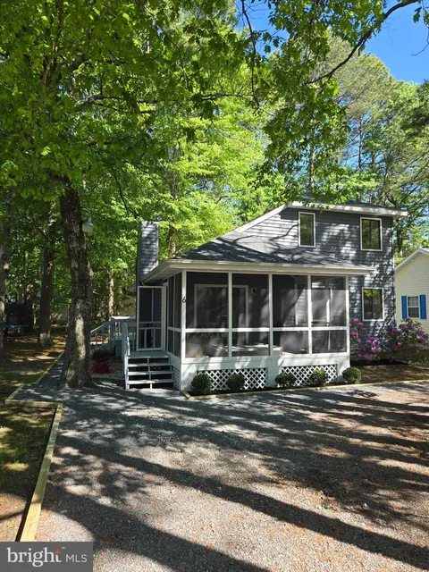 6 Granby Lane, Ocean Pines, MD 21811 - MLS#: MDWO2030738