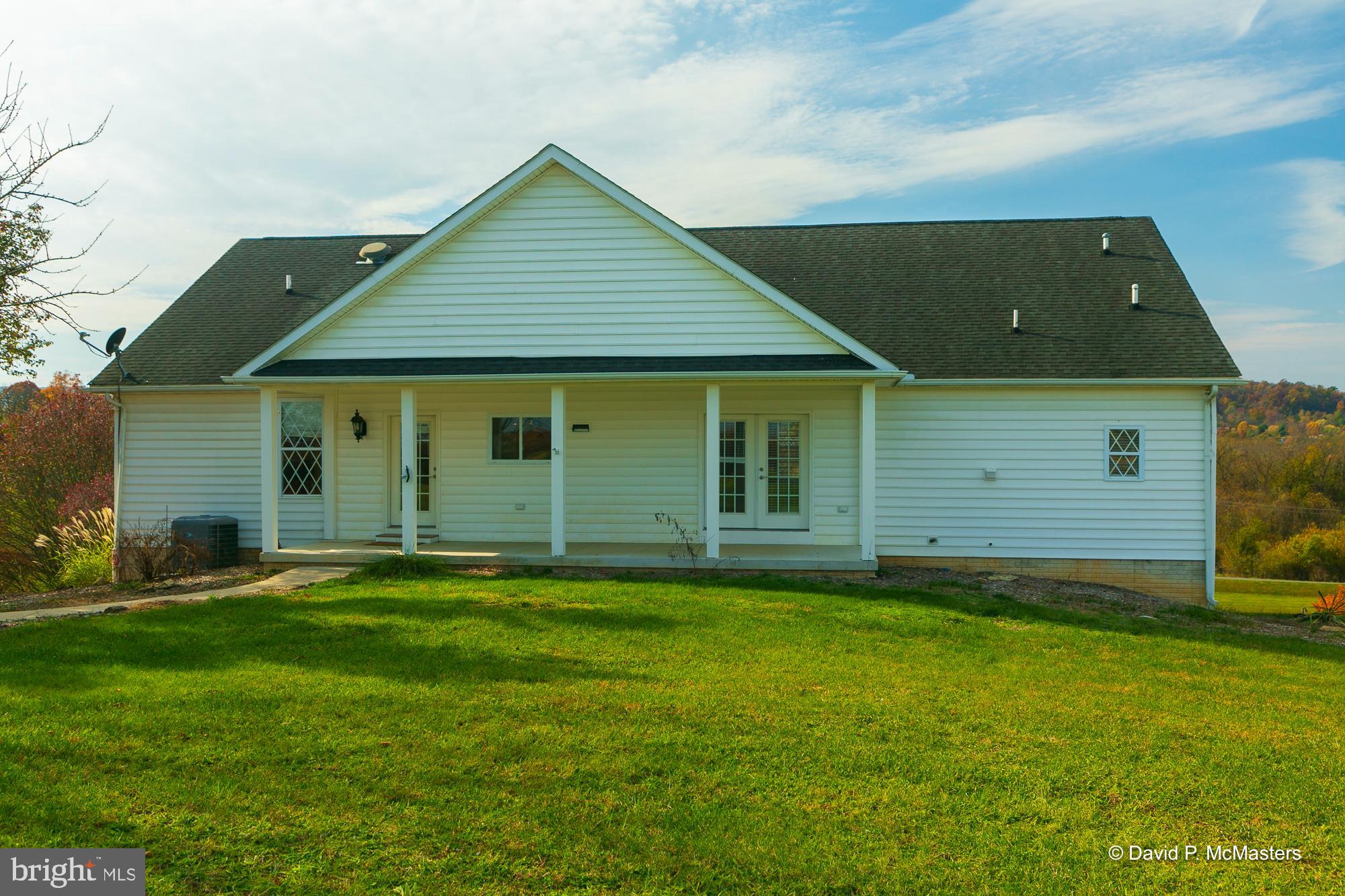 FAIRFAX FARMS - Residential