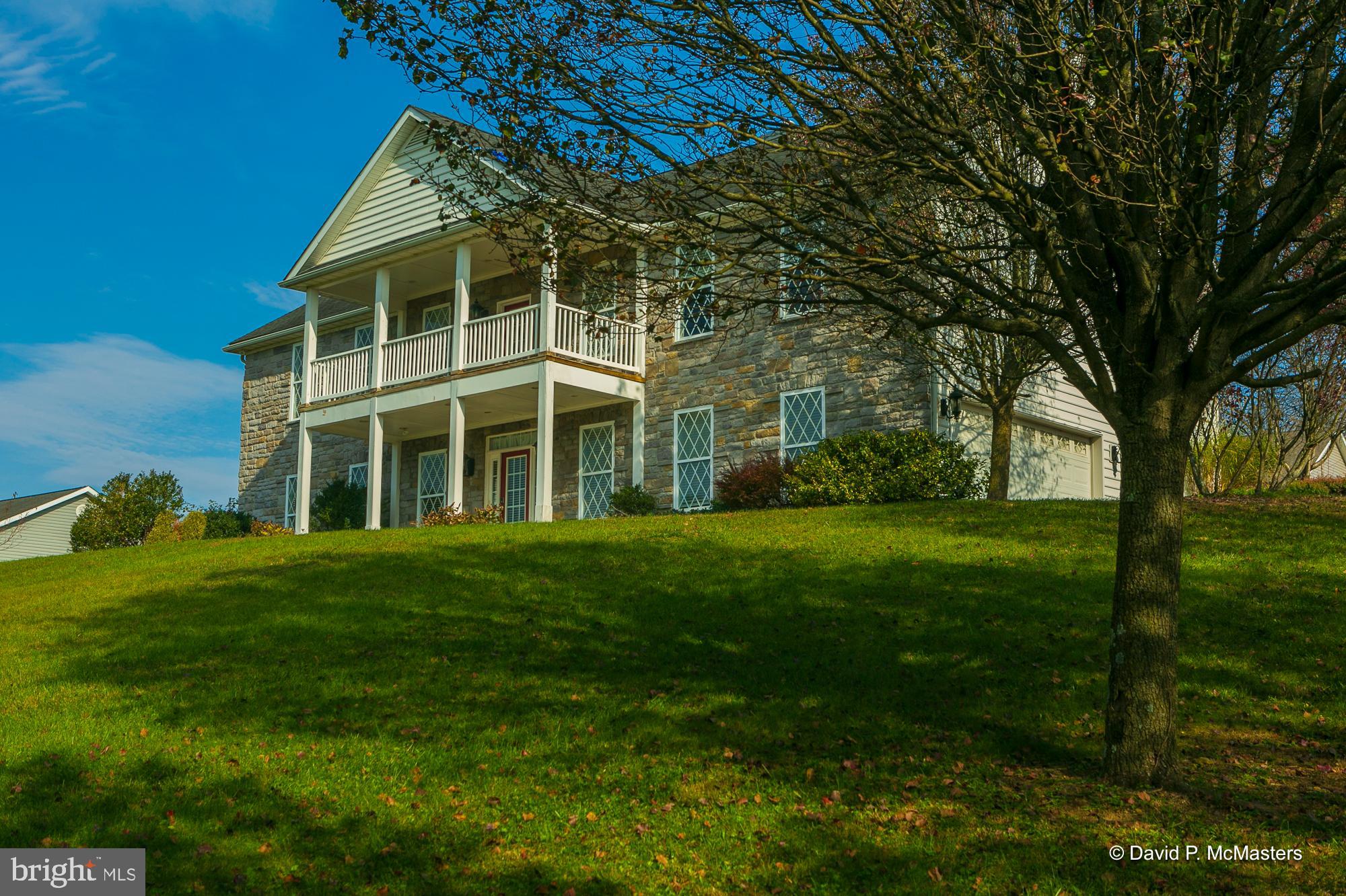 FAIRFAX FARMS - Residential