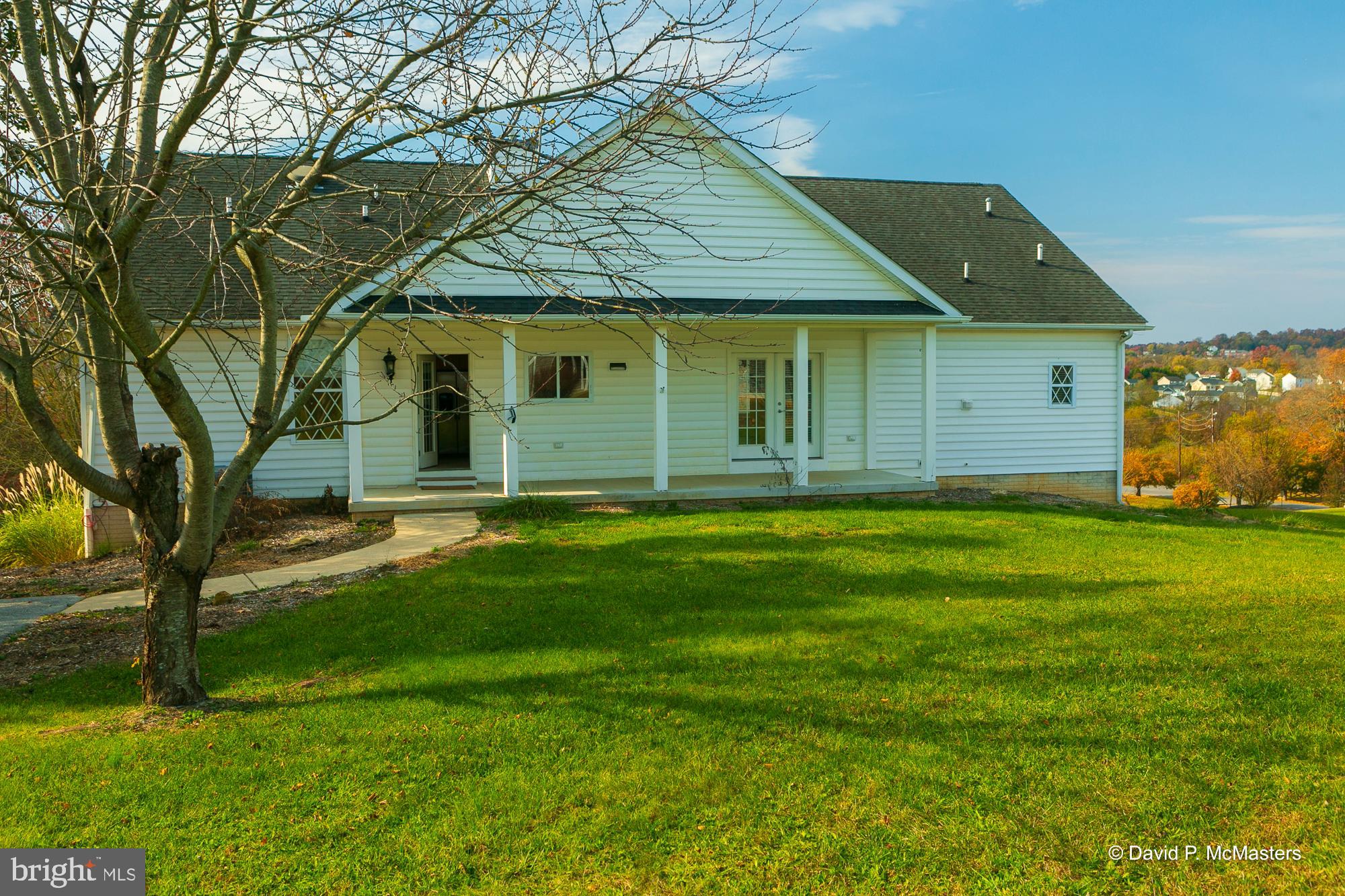 FAIRFAX FARMS - Residential