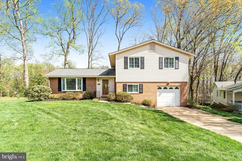 5392 GAINSBOROUGH DRIVE FAIRFAX VA 22032