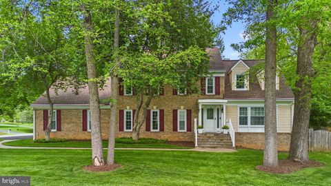4636 CHERRY VALLEY DRIVE ROCKVILLE MD 20853