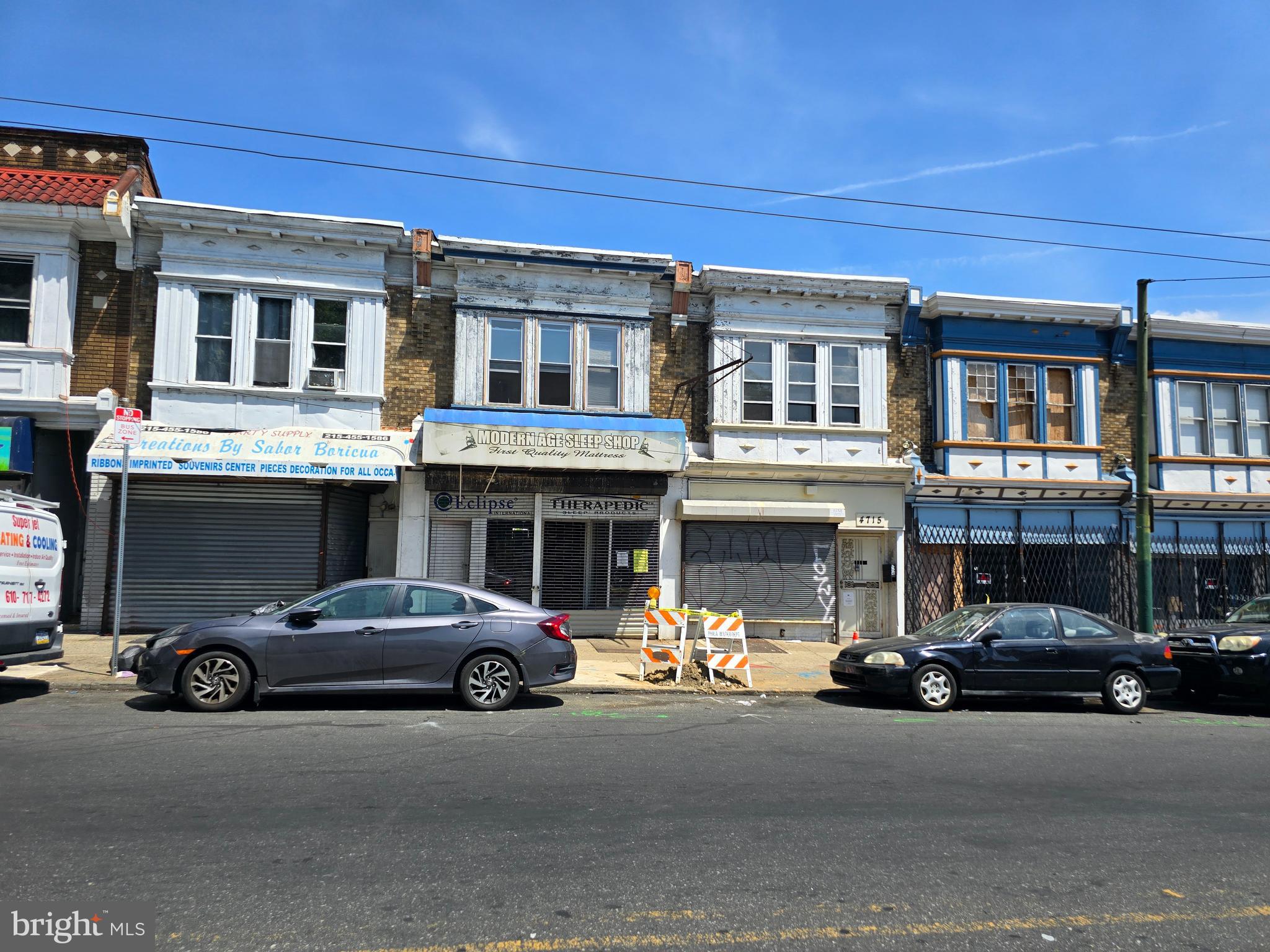 OLNEY - Commercial Sale