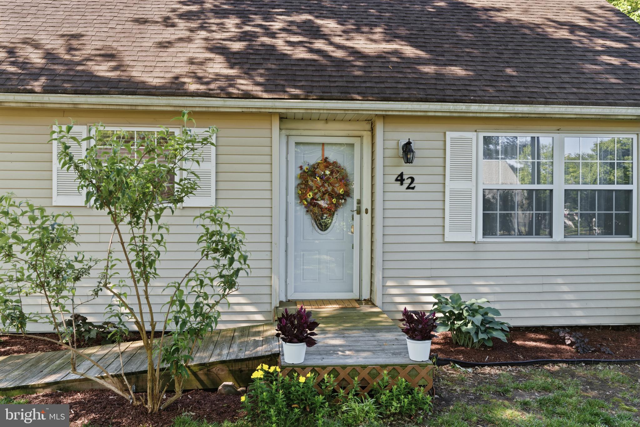 42 GILBERT AVENUE