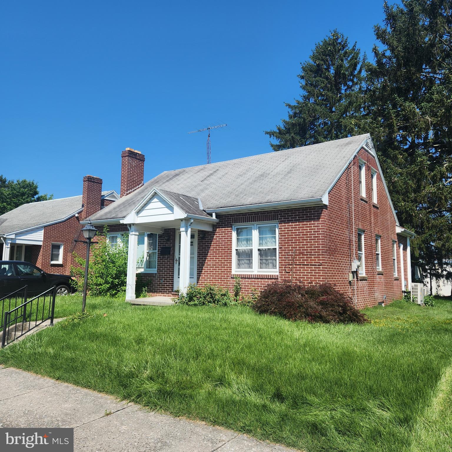 Rehab Opportunity in Littlestown Boro!
This 3-bedroom, 1.5-bath Cape Cod is brimming with potential and ready for your vision. Located in the heart of Littlestown Borough, this home offers a traditional layout, classic charm, and a chance to build serious equity. Whether you're an experienced investor or a homeowner with a passion for projects, this property is a blank canvas. With some sweat equity and creativity, you can transform this into a dream home or a profitable flip. Just minutes from Hanover, Gettysburg, and the MD line—this location makes it even more attractive. Sold as-is. Bring your toolbox and your imagination!