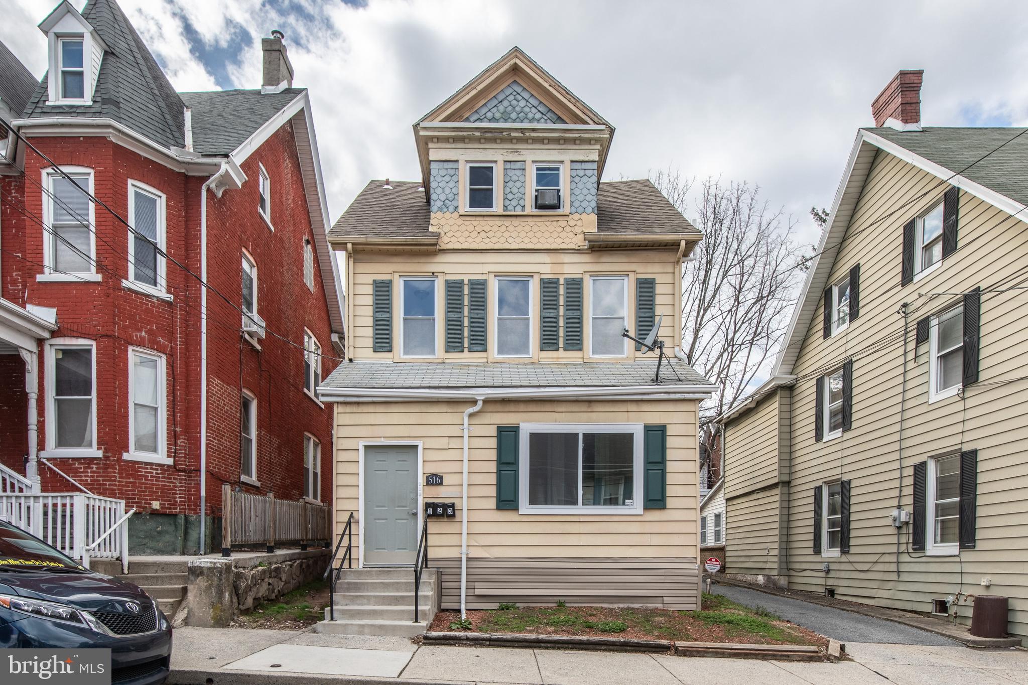 BETHLEHEM - Residential Lease