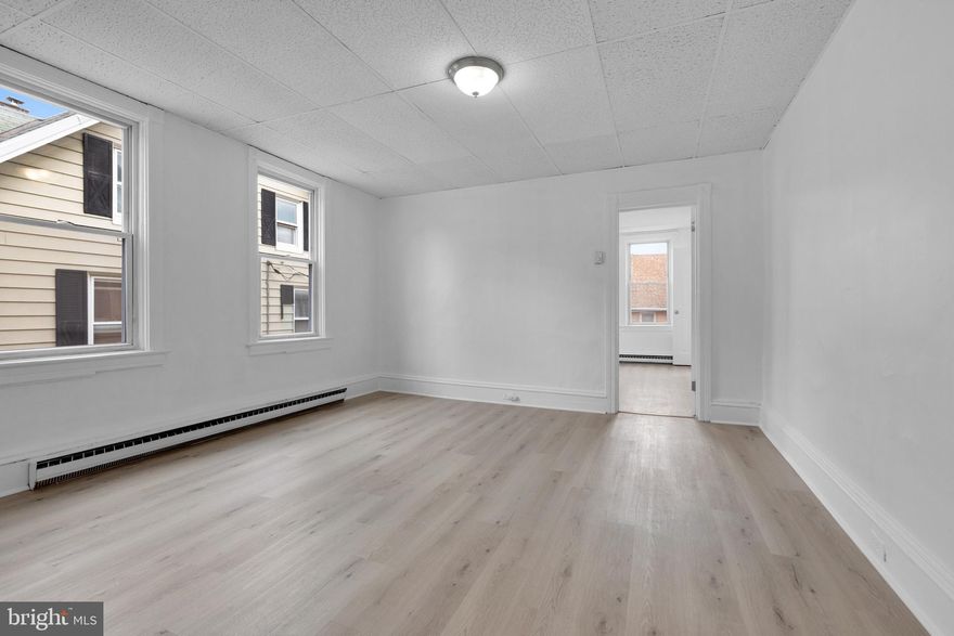 Available now.
This large 2 bedroom / 1 bathroom, ideally located, has ton of natural lights. 
The modern designed kitchen includes all necessary items: large 9 inches deep sink, stainless steel dishwasher, large stainless steel two door fridge with large freezer, new stove, microwave and washer dryer. The bathroom has just been refreshed with an elegant chic vibe. The unit comes with one garage parking space at the back of the building. 
The patio area is shared with the other tenants and can be used for BBQ and entertaining. 
Electrical heating. Pet friendly. Pet fee: $25/pet. No smoking. 
Utility: Tenant is responsible for electrical. Included: Water, sewer, garbage.