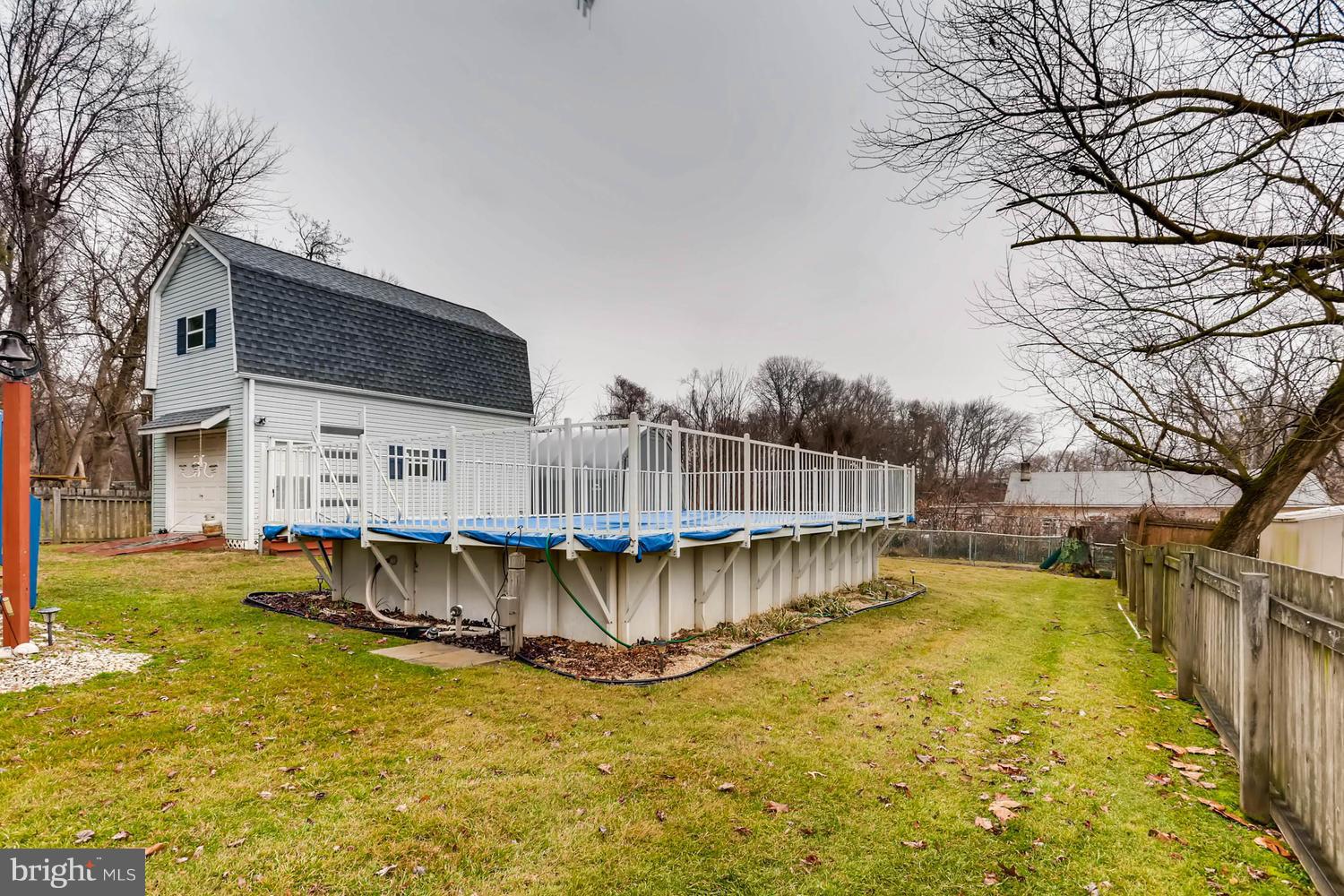 HAVRE DE GRACE HEIGHTS - Residential