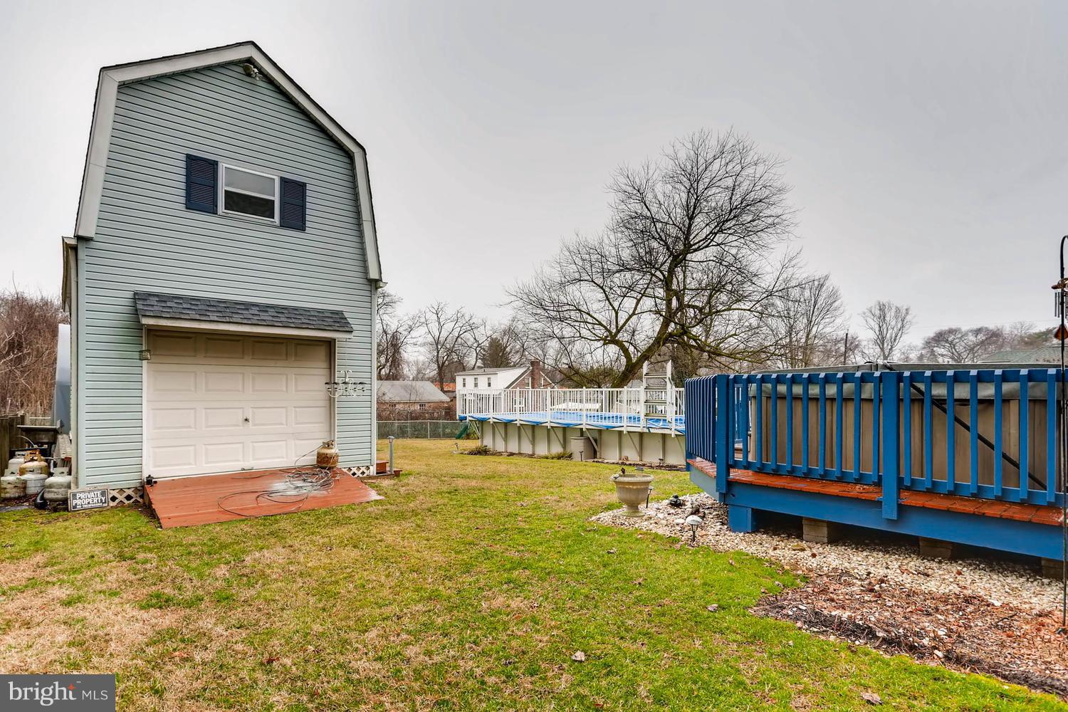 HAVRE DE GRACE HEIGHTS - Residential