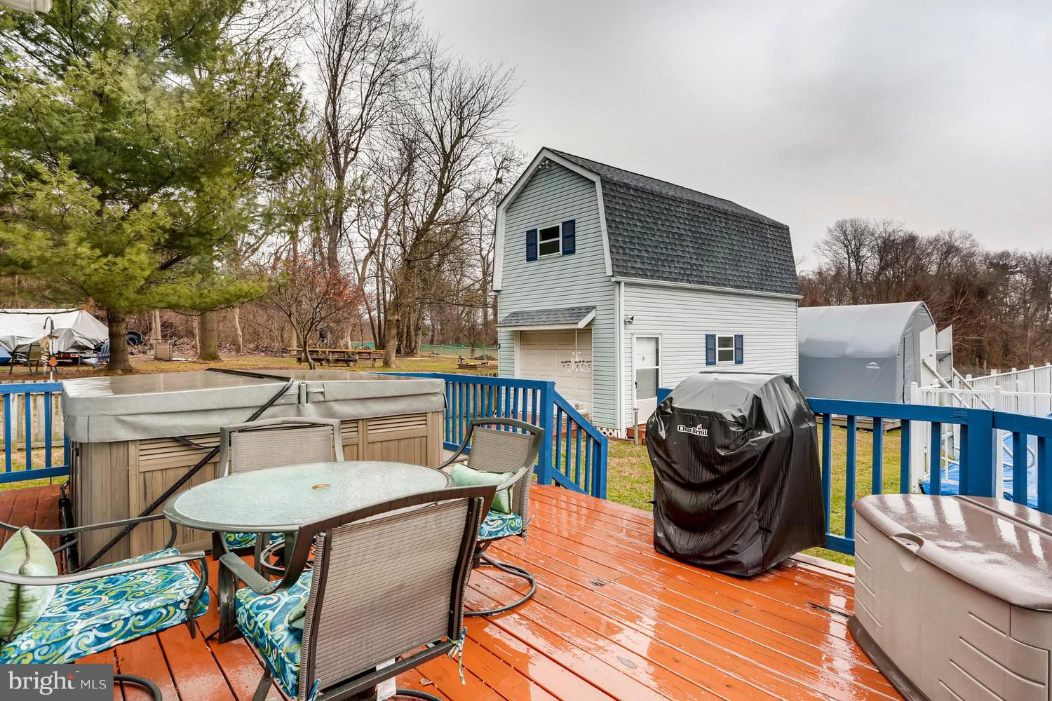 HAVRE DE GRACE HEIGHTS - Residential