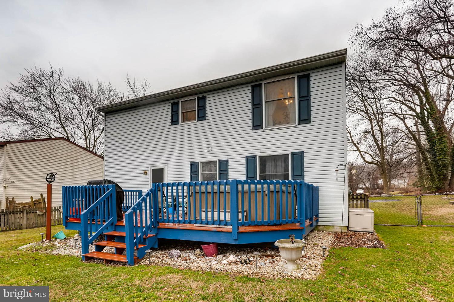 HAVRE DE GRACE HEIGHTS - Residential