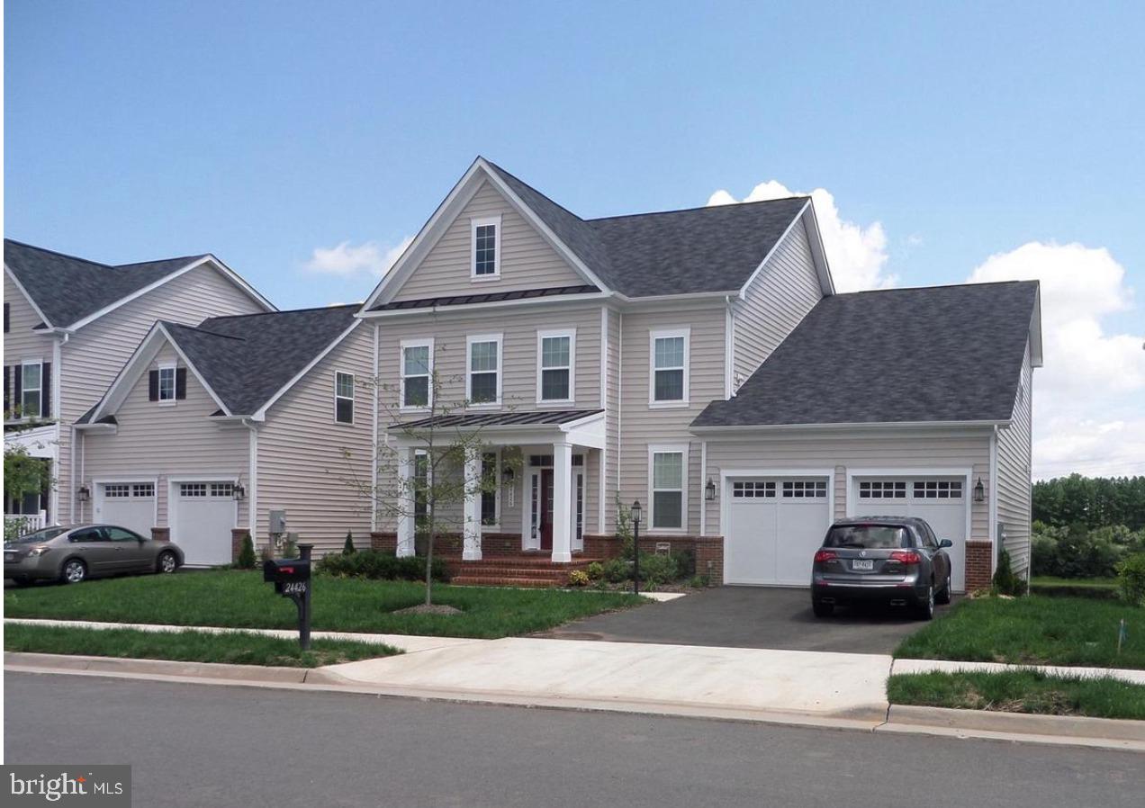 MOON GLADE FARM - Residential Lease