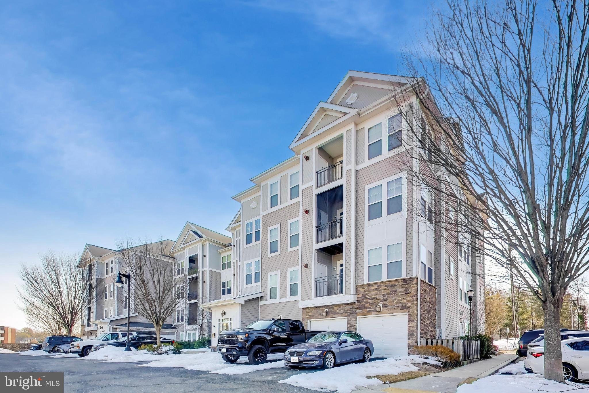 THE ADDISON AT ST PAUL - Residential