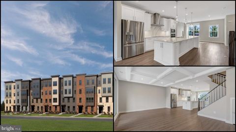 Condo For Sale - 43769 Metro Terrace<br/> ASHBURN, VA 20147