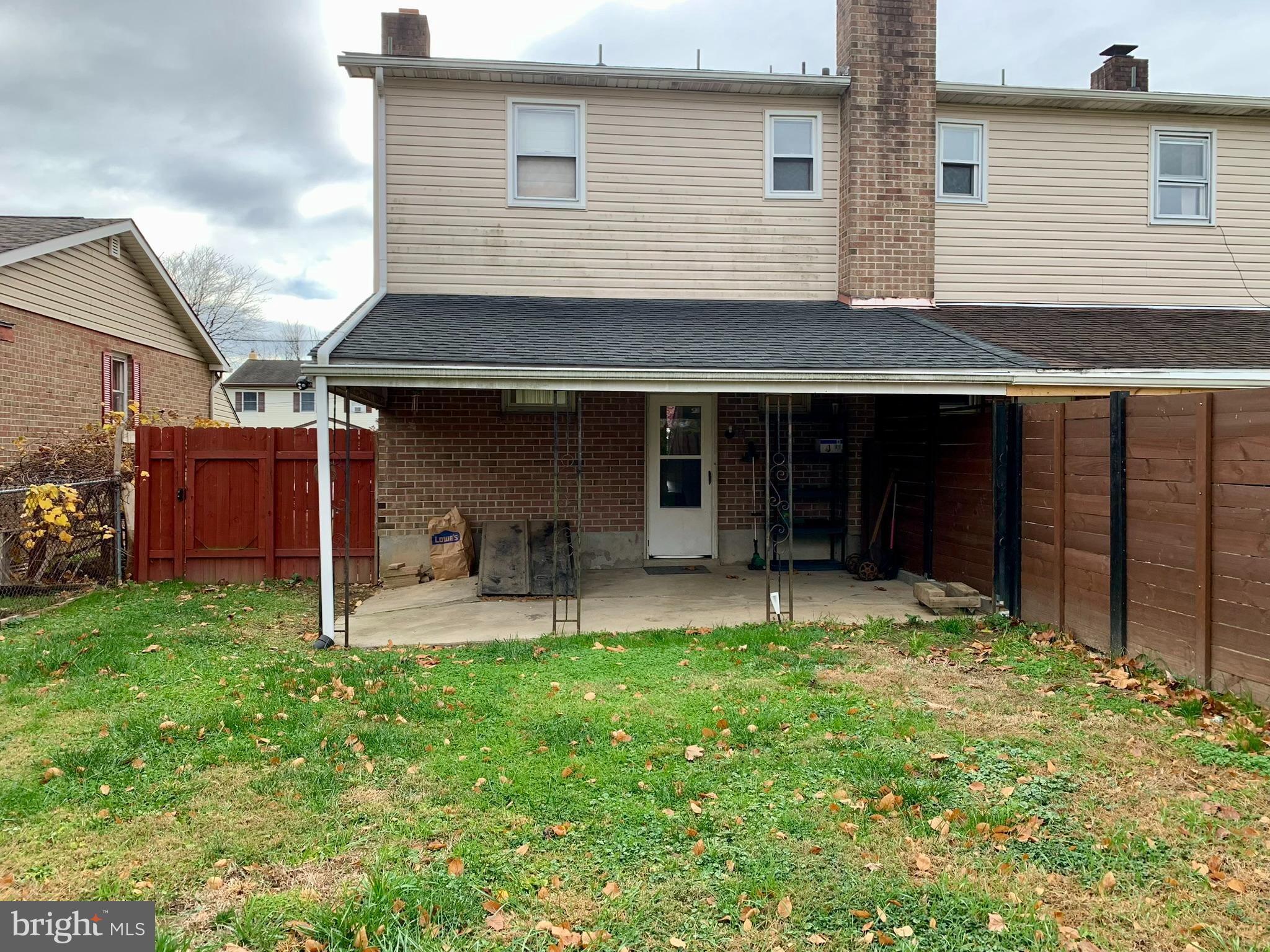 SOUTHERN READING - Residential