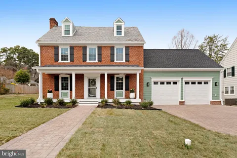 913 Sylvania Avenue, Fredericksburg, VA 22401 - MLS#: VAFB2007872