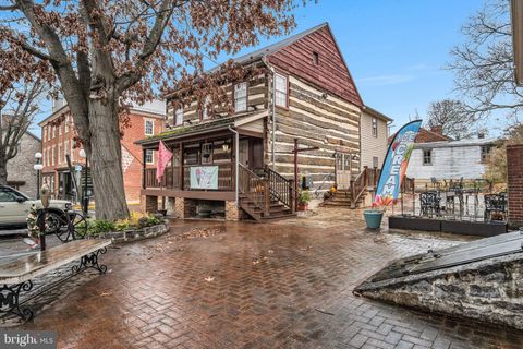 3 S MAIN STREET MERCERSBURG PA 17236