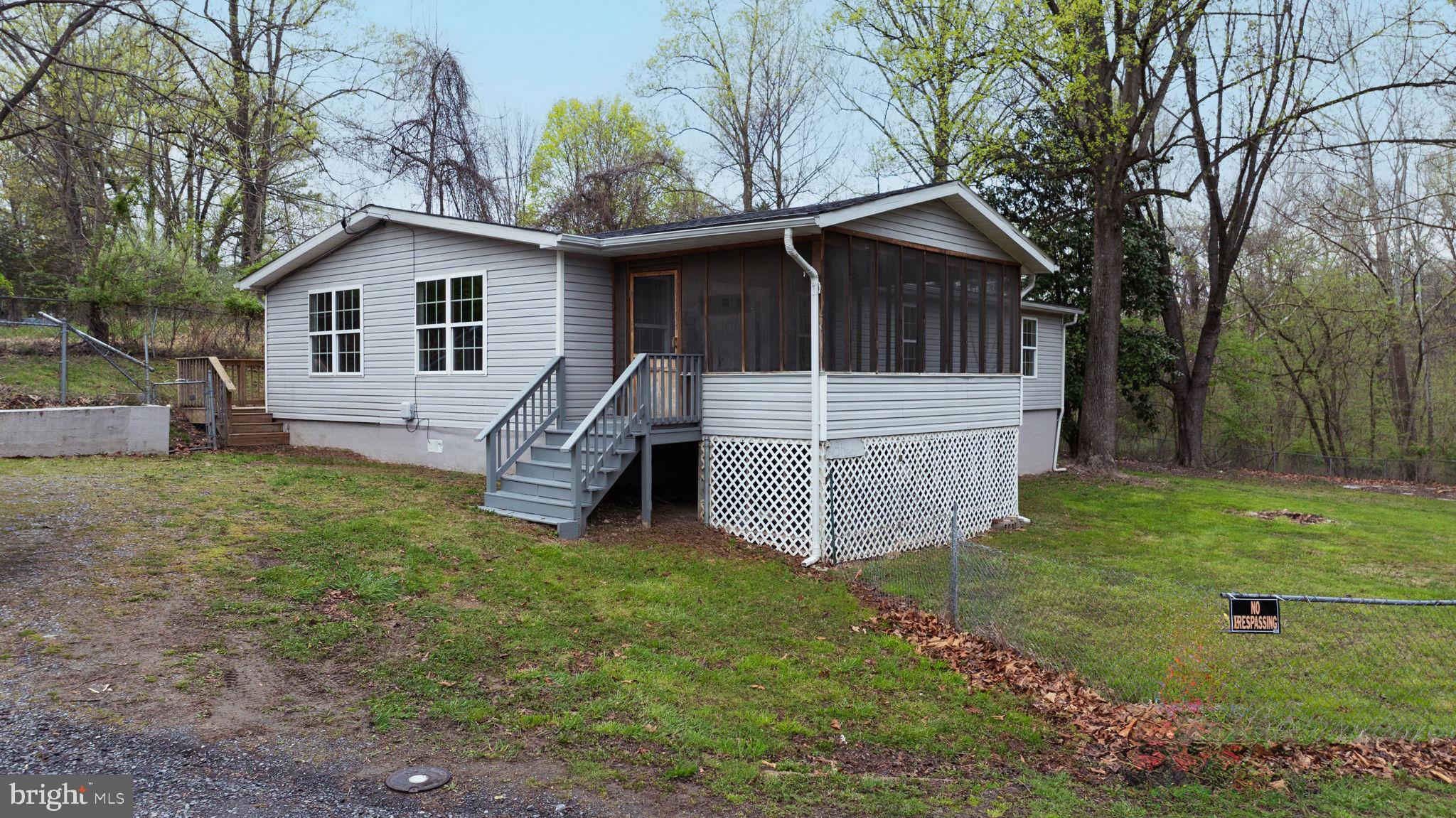 NONE AVAILABLE - Residential