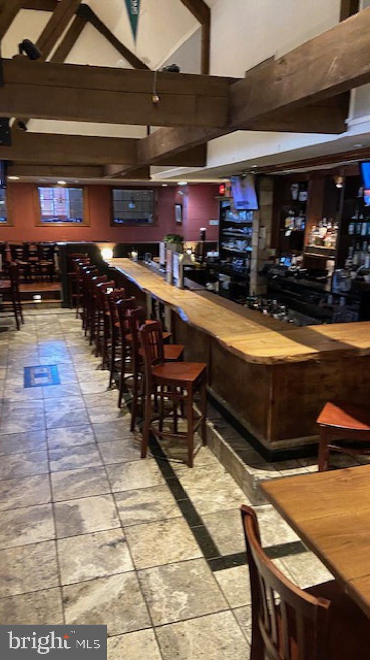 6850 SF building on busy Montgomery County highway with 90+ parking spots. Currently operating as a bar/restaurant with seating for 200. Outside patio has additional seating. This is a turn-key operation. Sale includes a Montgomery County R liquor license.
