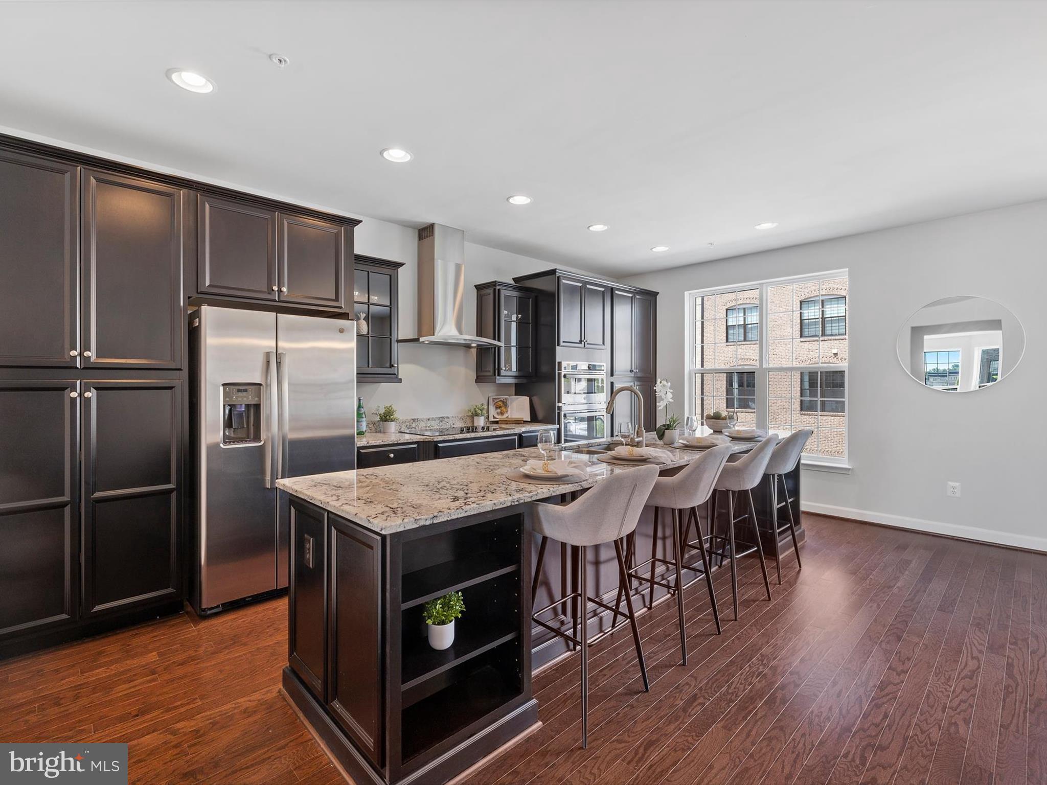 POTOMAC OVERLOOK CONDO - Residential