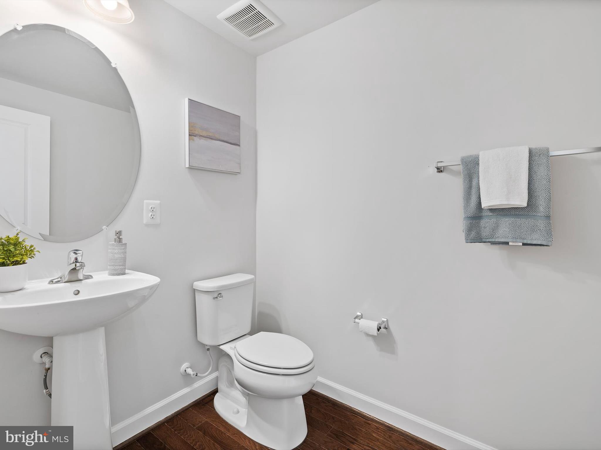 POTOMAC OVERLOOK CONDO - Residential