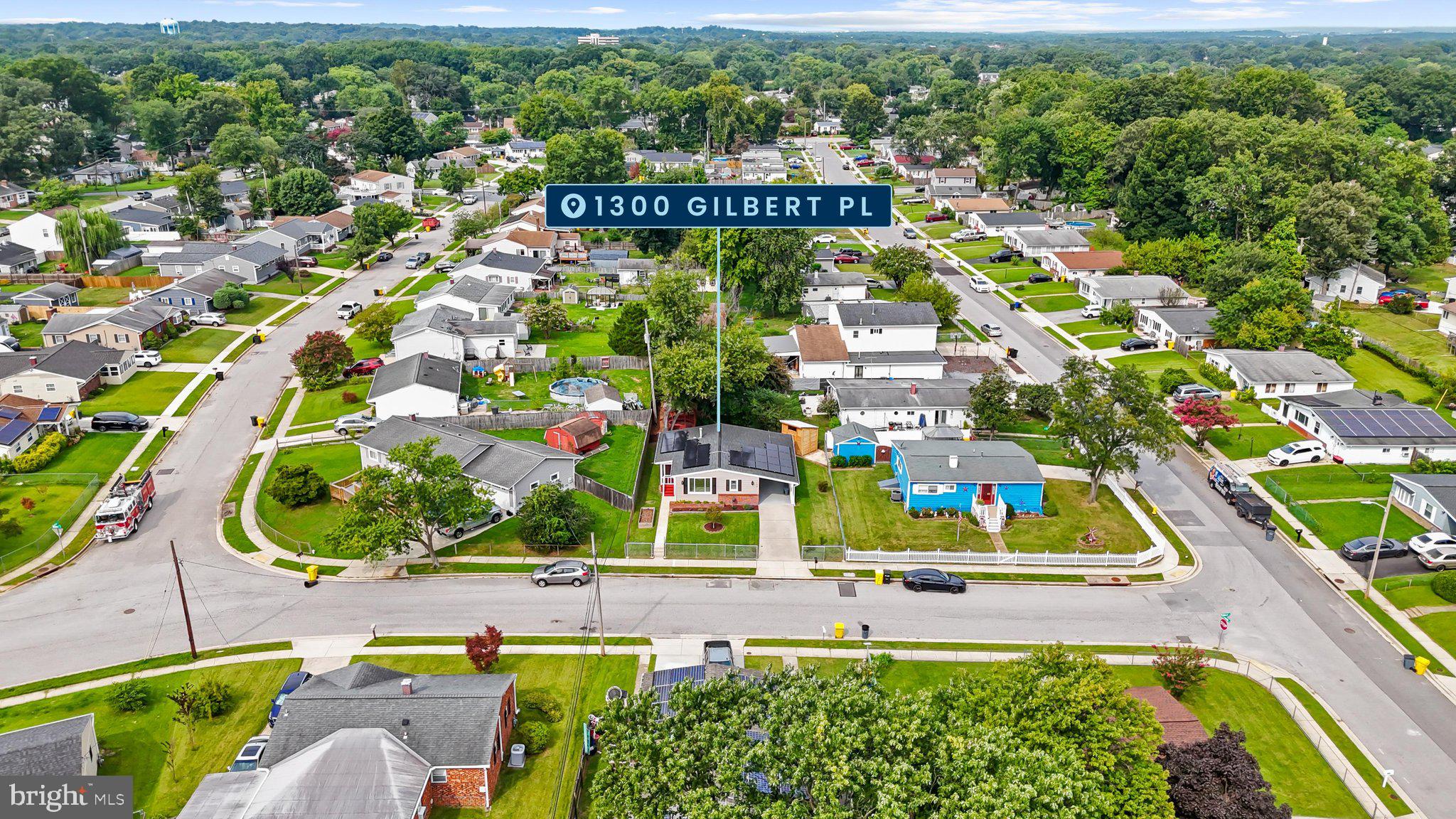 1300 GILBERT PLACE