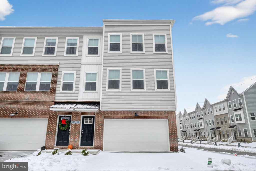Photo of 70 Continental Way, BRIDGEPORT, PA 19405 (MLS # PAMC2163710)