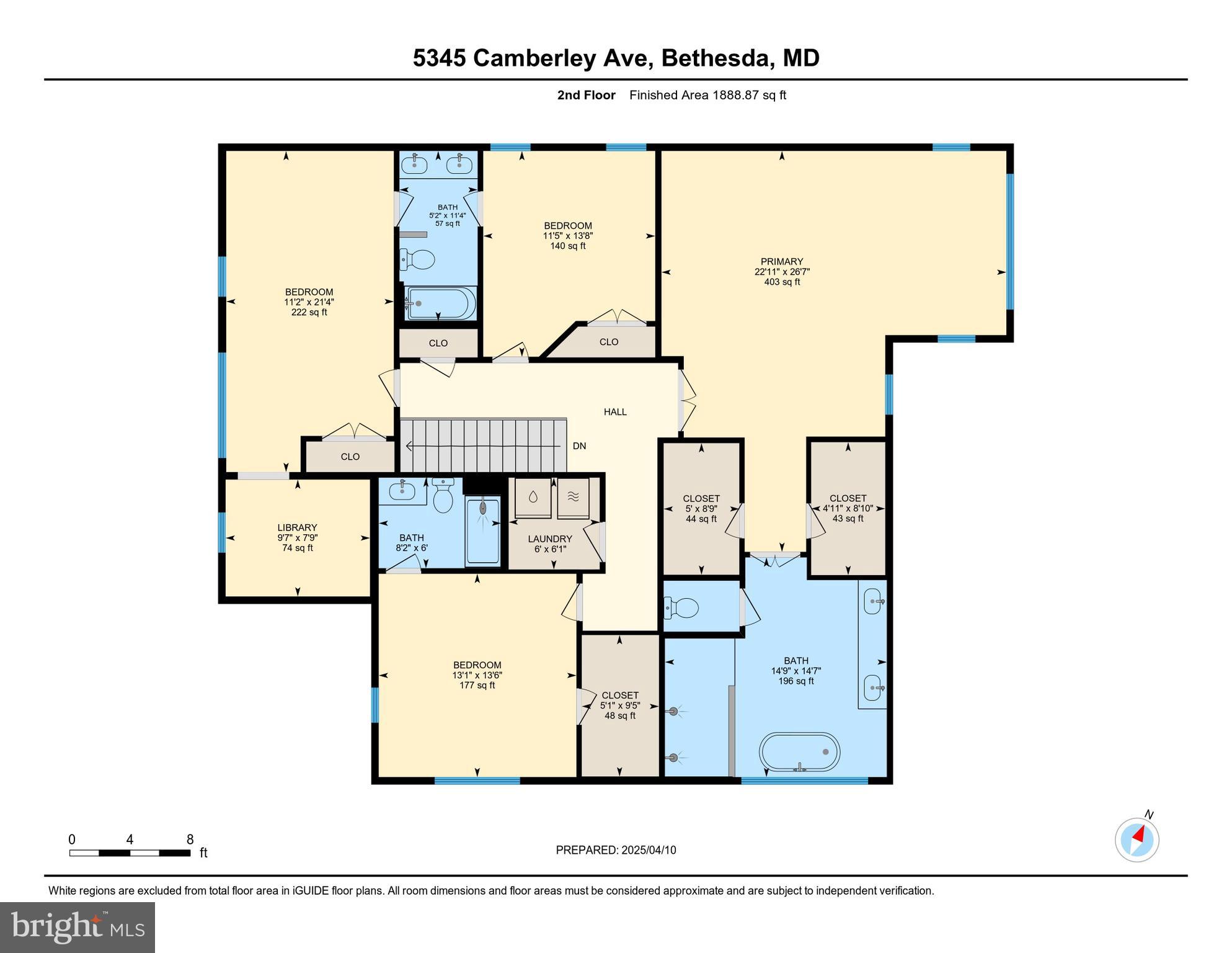 BETHESDA MEWS - Residential