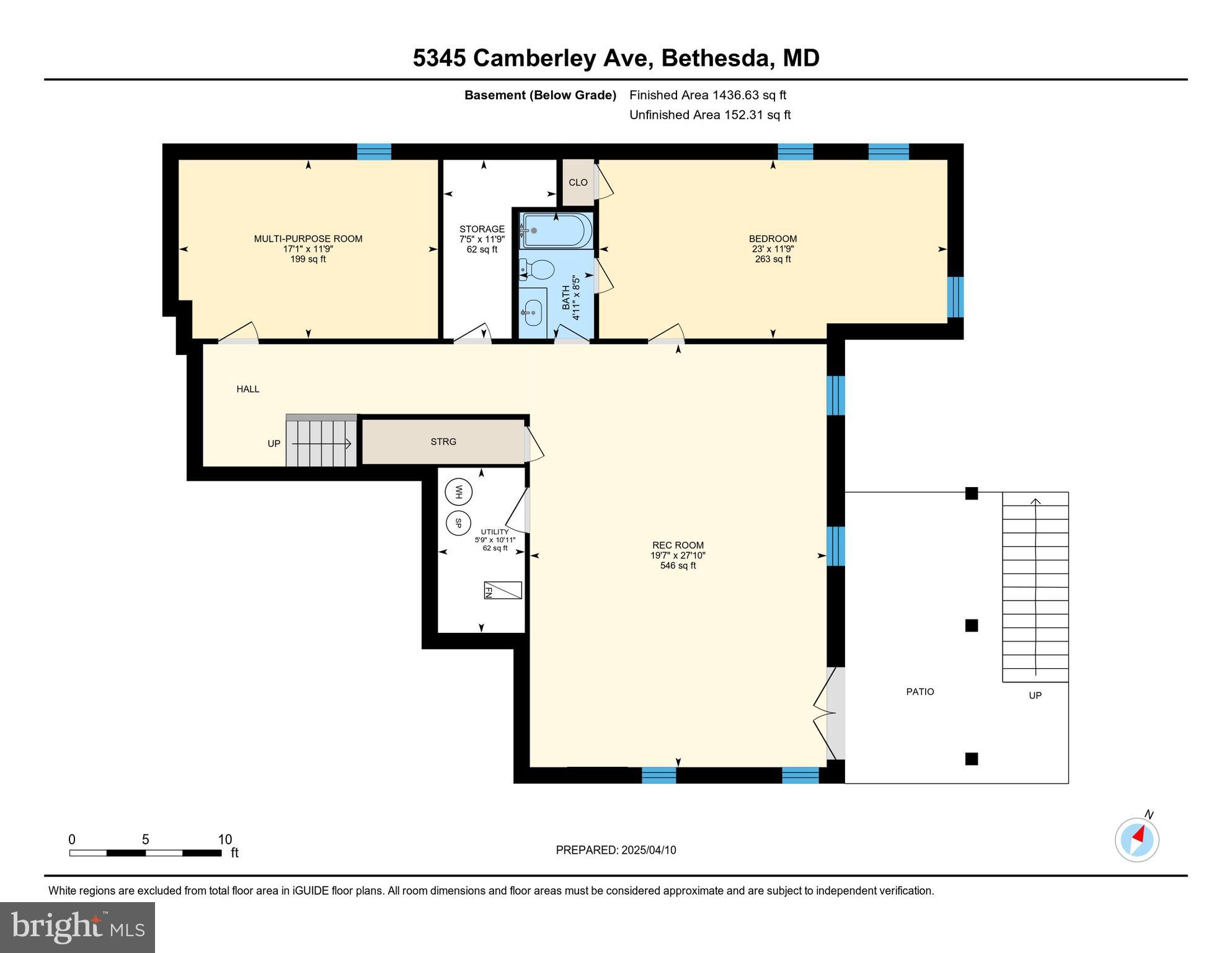BETHESDA MEWS - Residential