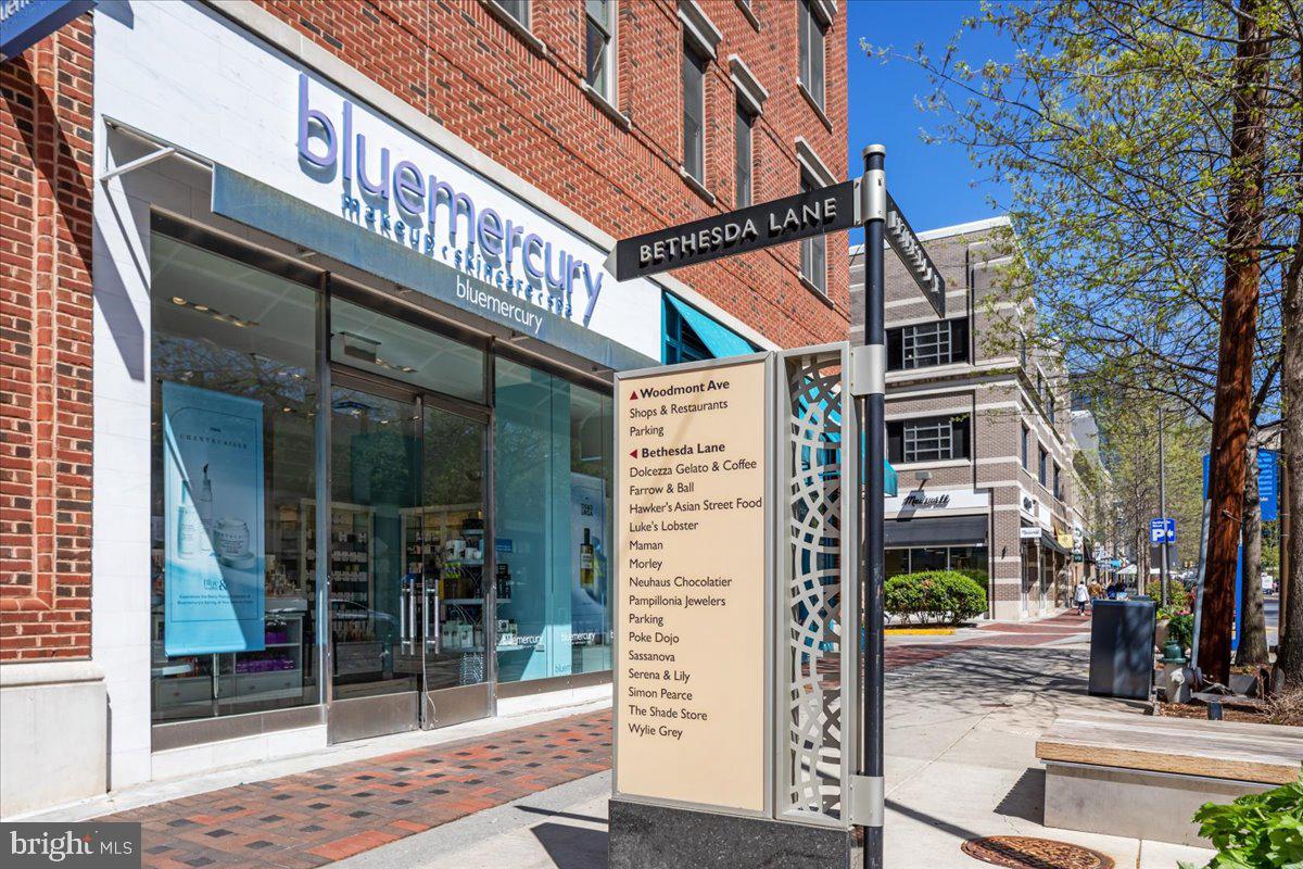 BETHESDA MEWS - Residential