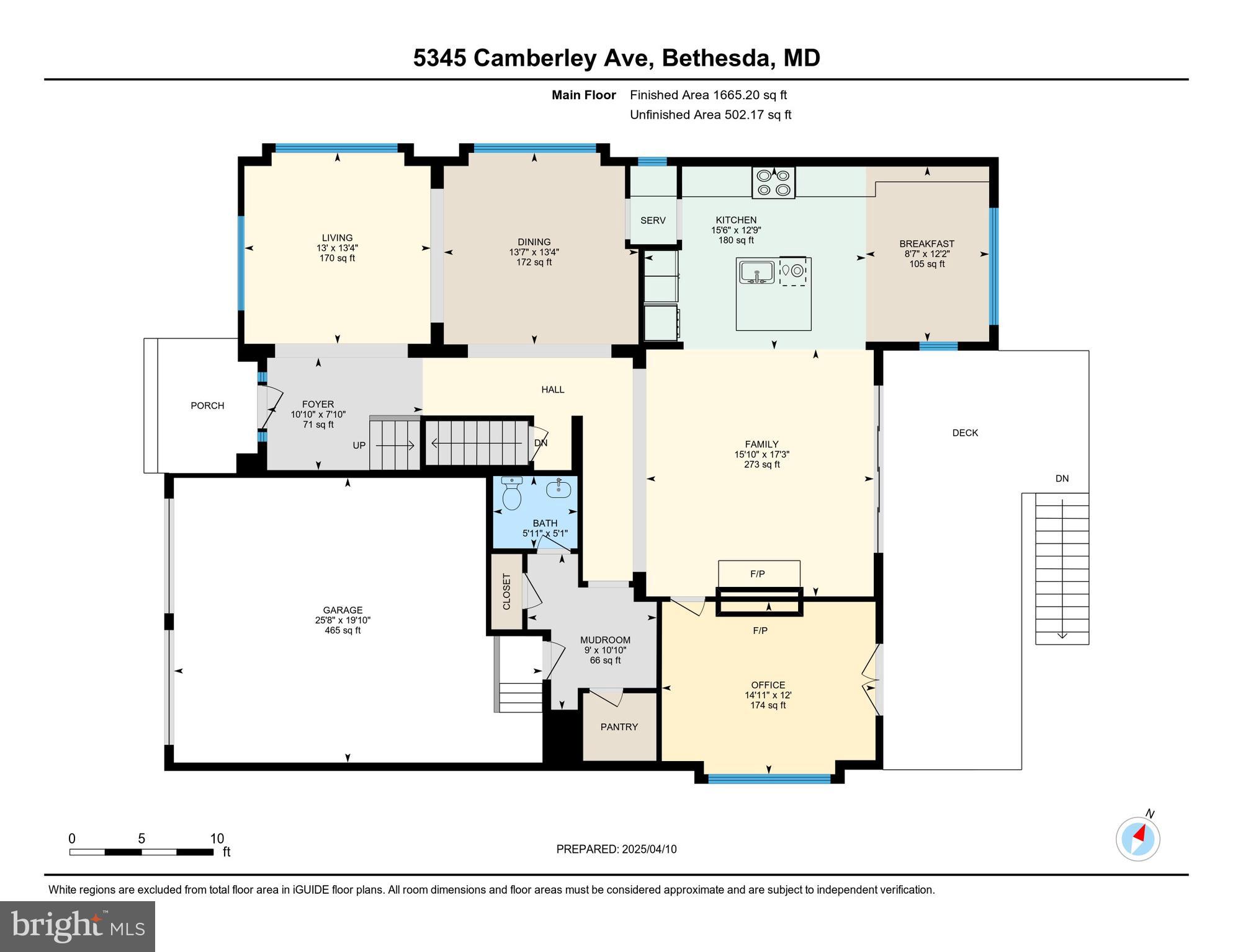BETHESDA MEWS - Residential
