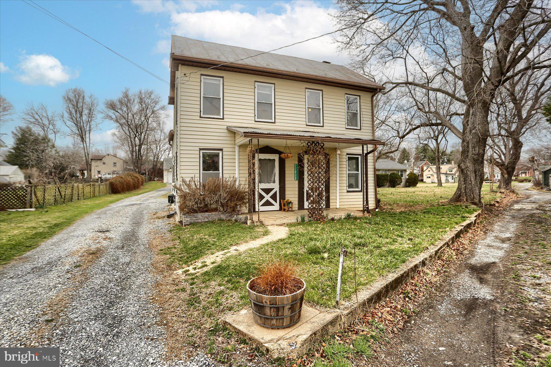 CHURCHTOWN - Residential