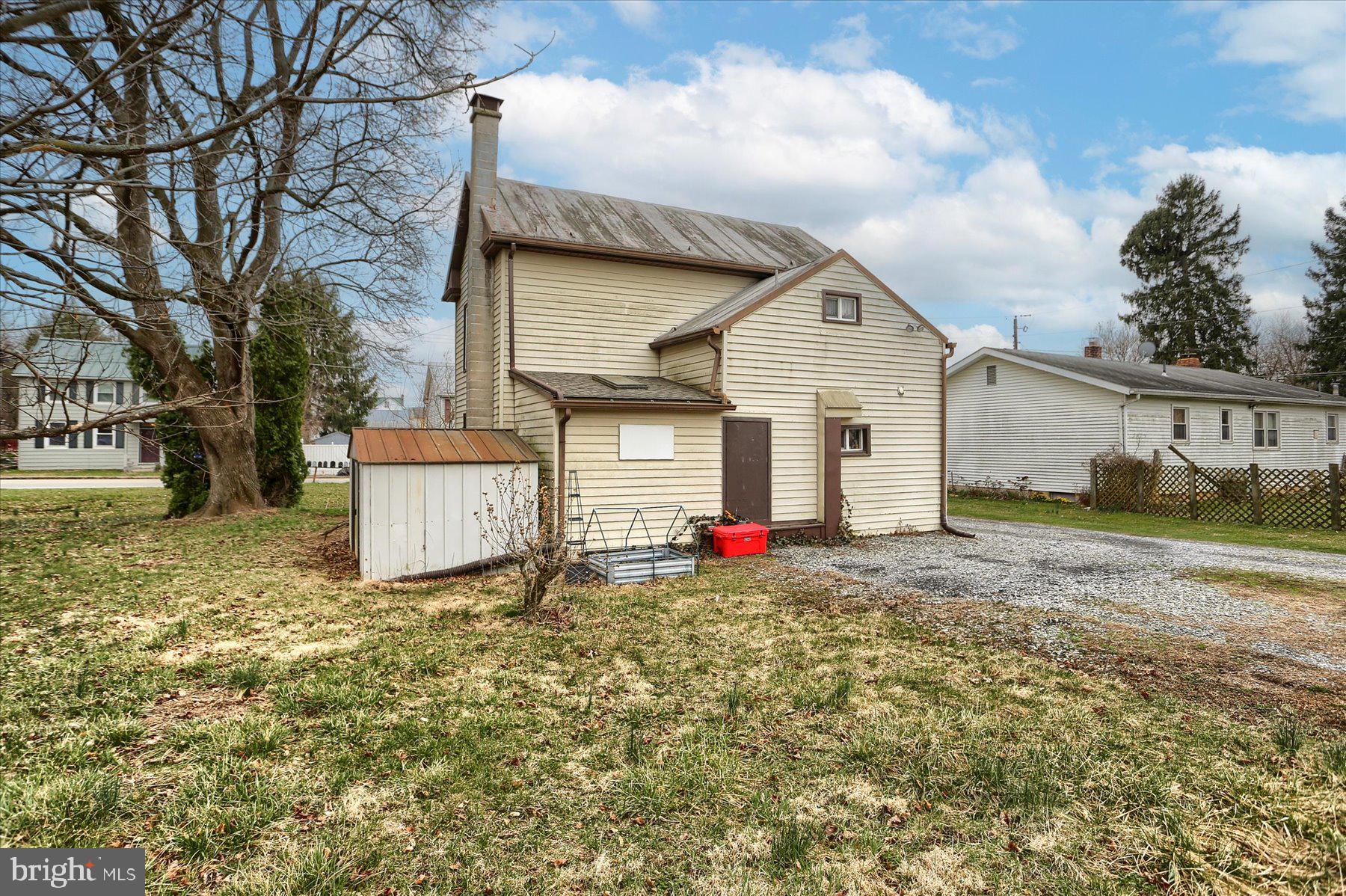 CHURCHTOWN - Residential