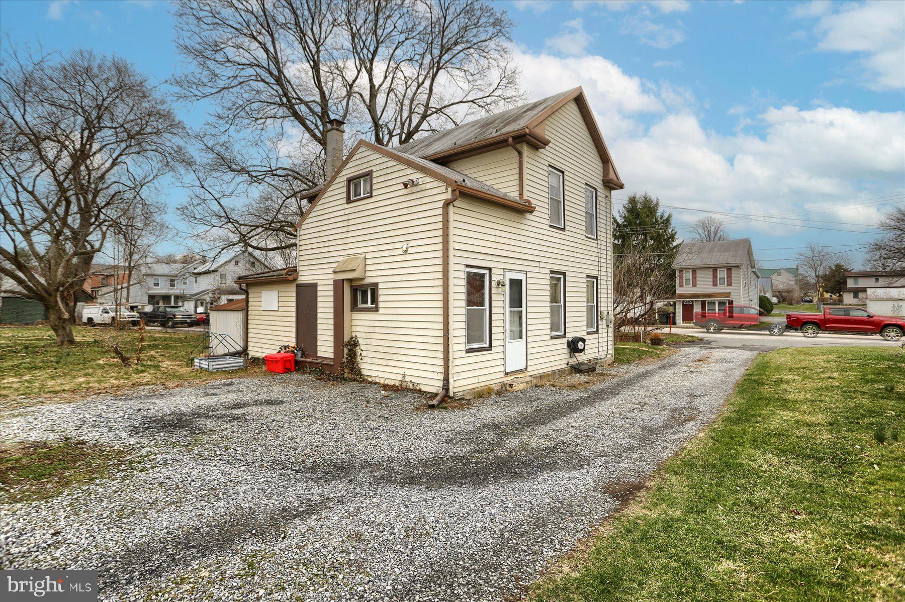 CHURCHTOWN - Residential