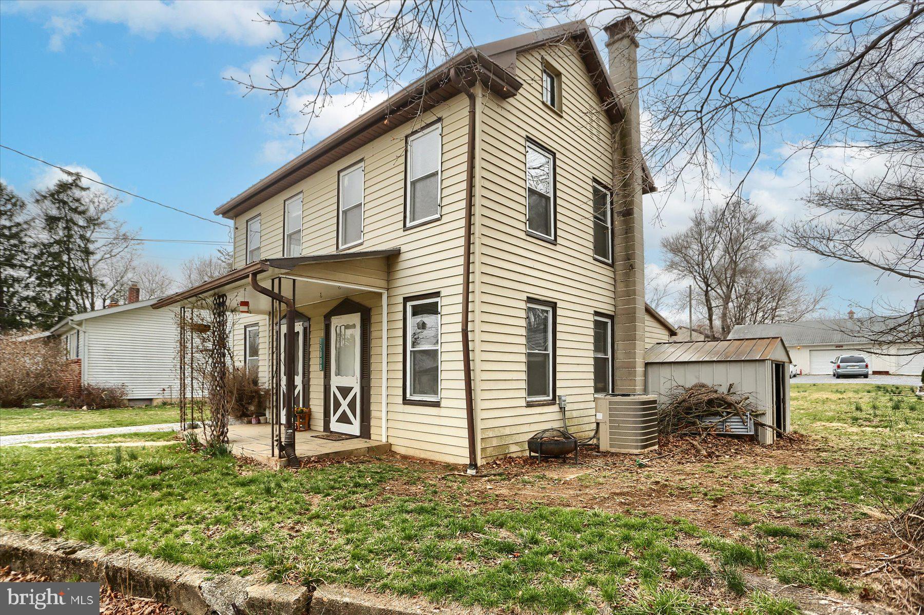 CHURCHTOWN - Residential