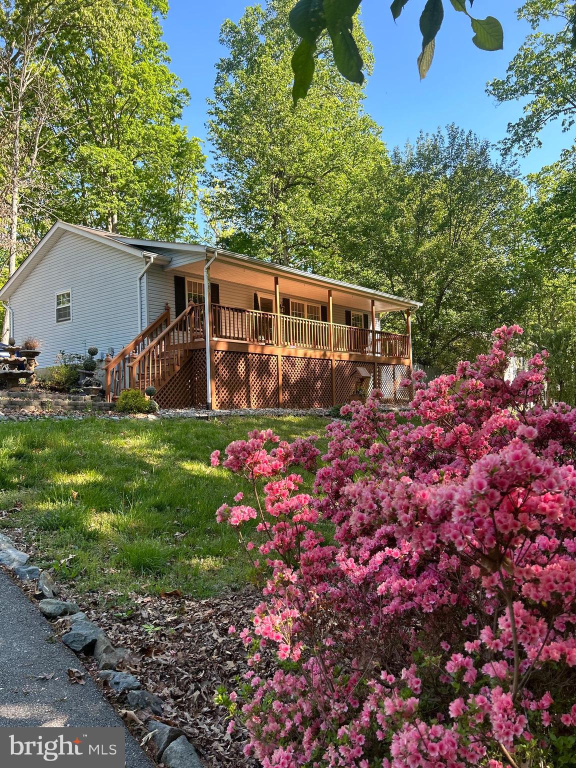 CHESAPEAKE RANCH ESTATES - Residential Lease