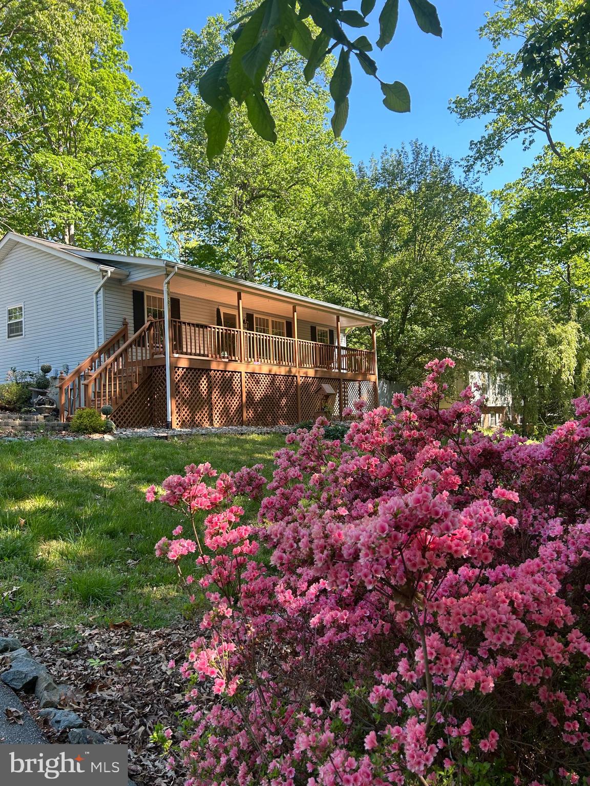 CHESAPEAKE RANCH ESTATES - Residential Lease