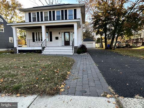 Homes For Sale - 186 Madison Avenue<br/> Burlington County, MOUNT HOLLY, NJ 08060