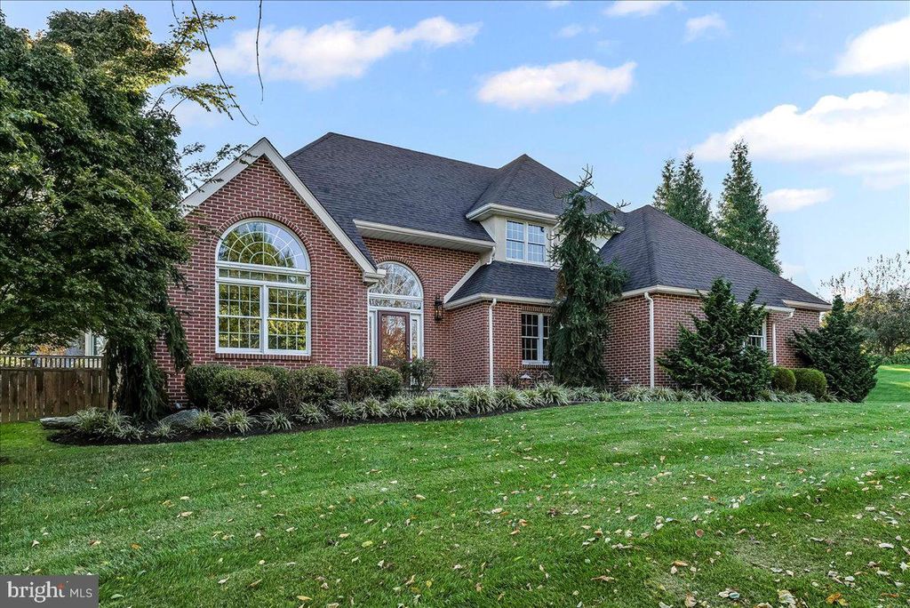 Photo of 36 Grist Mill Lane, WEST GROVE, PA 19390 (MLS # PACT2109482)