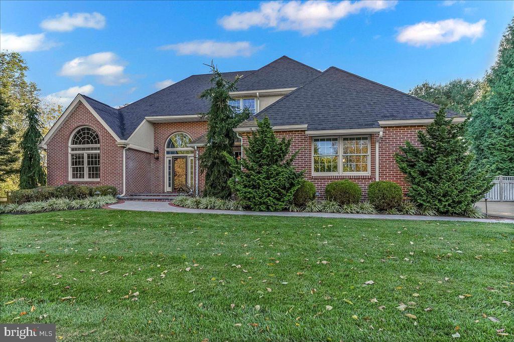 Photo of 36 Grist Mill Lane, WEST GROVE, PA 19390 (MLS # PACT2109482)