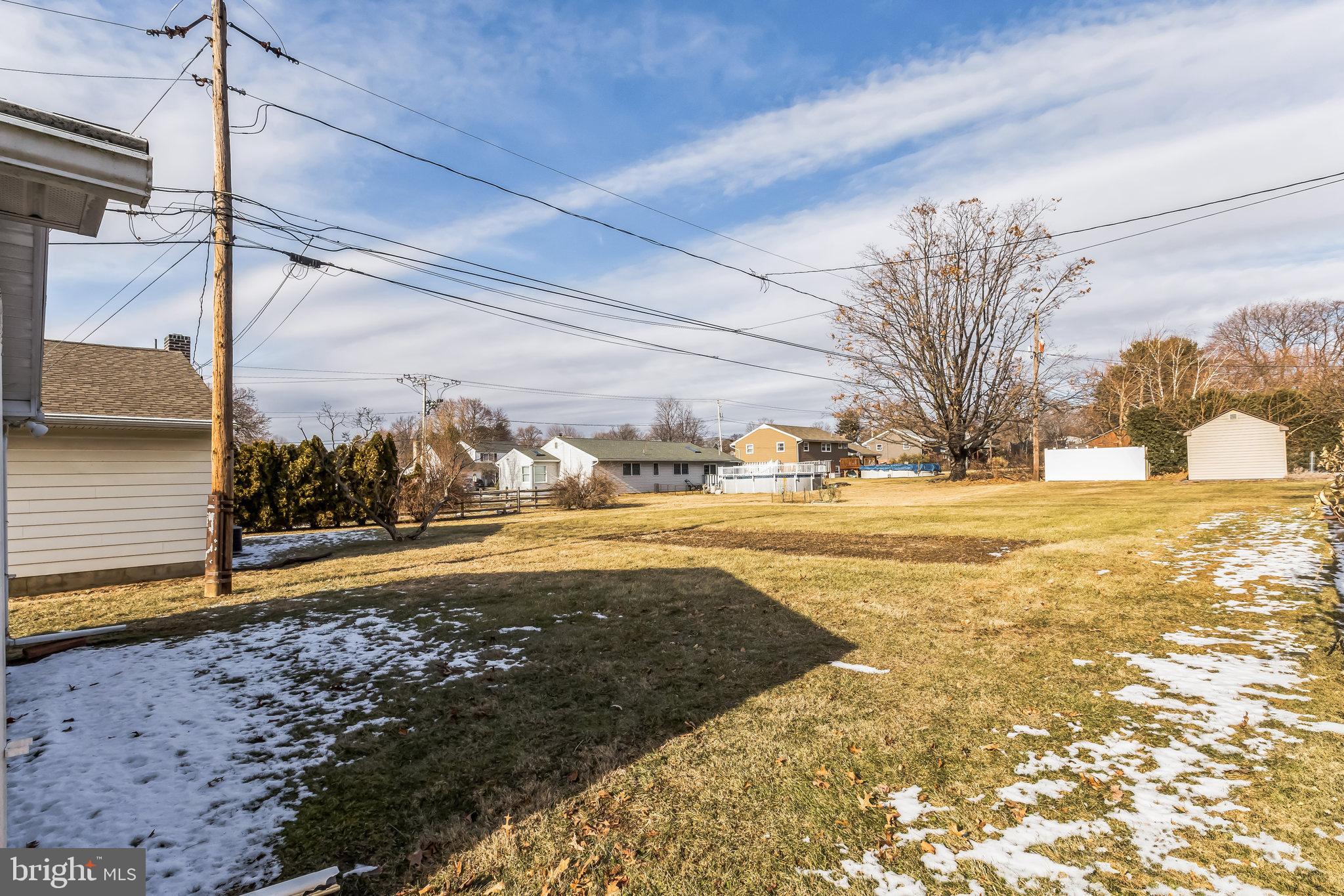 NONE AVAILABLE - Residential