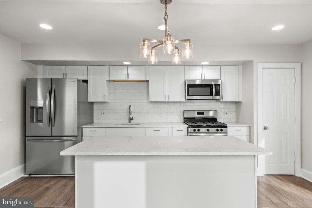 Photo of 607 Highland Avenue, CHESTER, PA 19013 (MLS # PADE2110198)