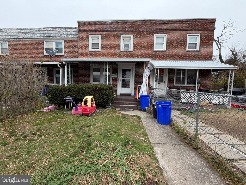Photo of 1403 N 15th Street, HARRISBURG, PA 17103 (MLS # PADA2051818)